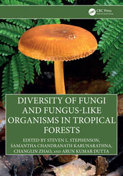 Diversity of Fungi and Fungus-Like Organisms in Tropical Forests book cover