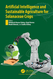 Artificial Intelligence and Sustainable Agriculture for Solanaceae Crops book cover