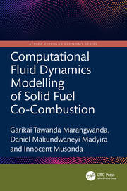 Computational Fluid Dynamics Modelling of Solid Fuel Co-Combustion book cover