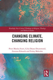 Changing Climate, Changing Religion book cover