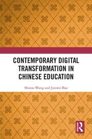 Contemporary Digital Transformation in Chinese Education book cover