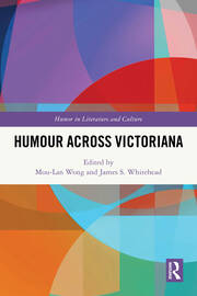 Humour Across Victoriana book cover