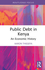 Public Debt in Kenya: An Economic History book cover
