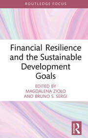 Financial Resilience and the Sustainable Development Goals book cover