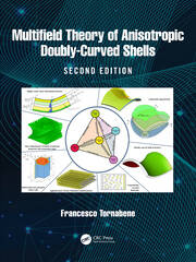 Multifield Theory of Anisotropic Doubly-Curved Shells book cover