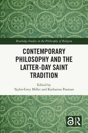 Contemporary Philosophy and the Latter-day Saint Tradition book cover