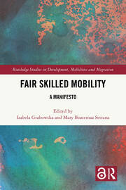 Fair Skilled Mobility: A Manifesto book cover