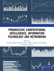 Progressive Computational Intelligence, Information Technology and Networking book cover