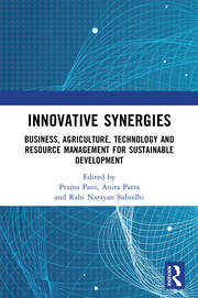 Innovative Synergies: Business, Agriculture, Technology and Resource Management for Sustainable Development book cover