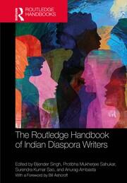 The Routledge Handbook of Indian Diaspora Writers book cover