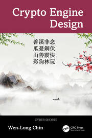 Crypto Engine Design book cover