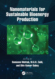 Nanomaterials for Sustainable Bioenergy Production book cover