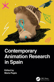 Contemporary Animation Research in Spain book cover