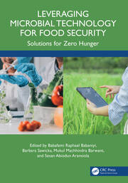 Leveraging Microbial Technology for Food Security: Solutions for Zero Hunger book cover