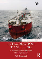 Introduction to Shipping: A Modern Guide to Maritime Shipping Industry book cover