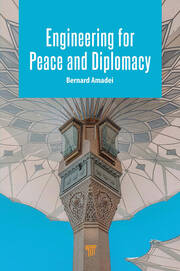 Engineering for Peace and Diplomacy book cover