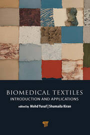 Biomedical Textiles: Introduction and Applications book cover