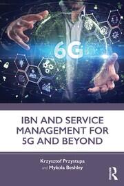 IBN and Service Management for 5G and Beyond book cover
