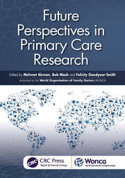 Future Perspectives in Primary Care Research book cover