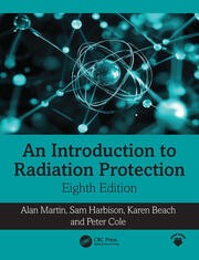 An Introduction to Radiation Protection book cover