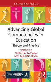 Advancing Global Competencies in Education: Theory and Practice book cover
