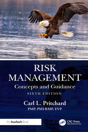 Risk Management: Concepts and Guidance book cover