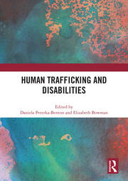 Human Trafficking and Disabilities book cover