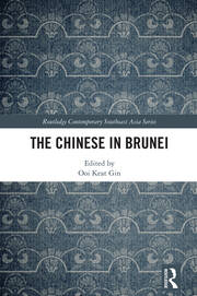 The Chinese in Brunei book cover