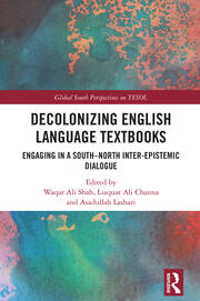 Decolonizing English Language Textbooks: Engaging in a South-North Inter-epistemic Dialogue book cover