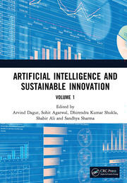 Artificial Intelligence and Sustainable Innovation: Volume 1 book cover