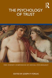 The Psychology of Trust book cover
