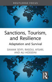 Sanctions, Tourism, and Resilience: Adaptation and Survival book cover