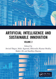 Artificial Intelligence and Sustainable Innovation: Volume 2 book cover