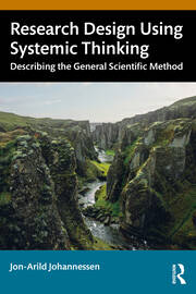 Research Design Using Systemic Thinking: Describing the General Scientific Method book cover