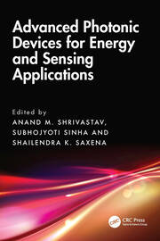 Advanced Photonic Devices for Energy and Sensing Applications book cover