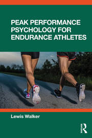 Peak Performance Psychology for Endurance Athletes book cover