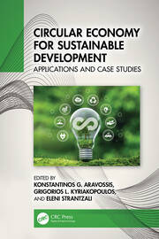 Circular Economy for Sustainable Development: Applications and Case Studies book cover
