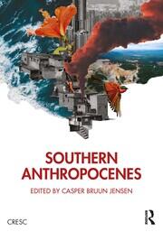 Southern Anthropocenes book cover