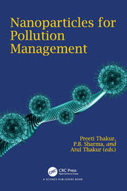 Nanoparticles for Pollution Management book cover