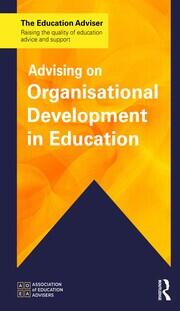 Advising on Organisational Development in Education book cover