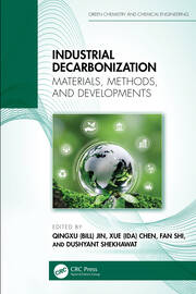 Industrial Decarbonization: Materials, Methods, and Developments book cover