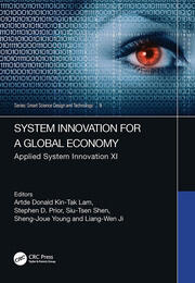 System Innovation for a Global Economy: Applied System Innovation XI book cover