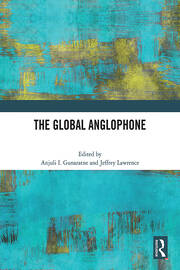 The Global Anglophone book cover