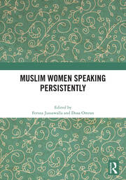 Muslim Women Speaking Persistently book cover