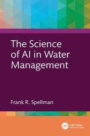 The Science of AI in Water Management book cover
