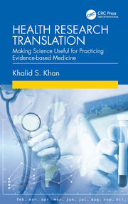 Health Research Translation: Making Science Useful for Practicing Evidence-based Medicine book cover