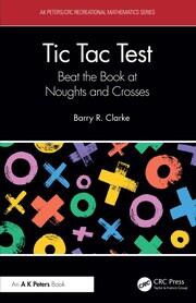 Tic Tac Test: Beat the Book at Noughts and Crosses book cover