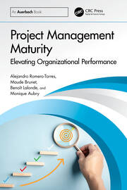 Project Management Maturity: Elevating Organizational Performance book cover