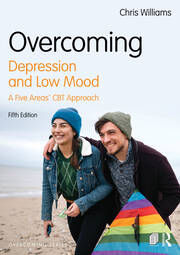 Overcoming Depression and Low Mood: A Five Areas CBT Approach book cover