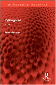 Pythagoras: A Life book cover